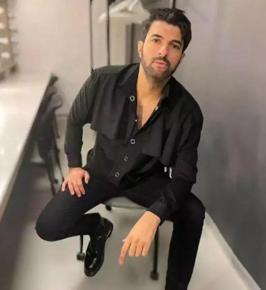 Engin Akyürek’in tarzı sosyal medyanın diline düştü! 'Sence olmuş mu?'