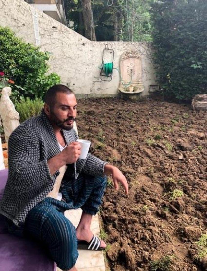 Rober Hatemo antidepresan kullandığını söyledi! "Babam vefat ettikten sonra garip şeyler olmaya başladı!”