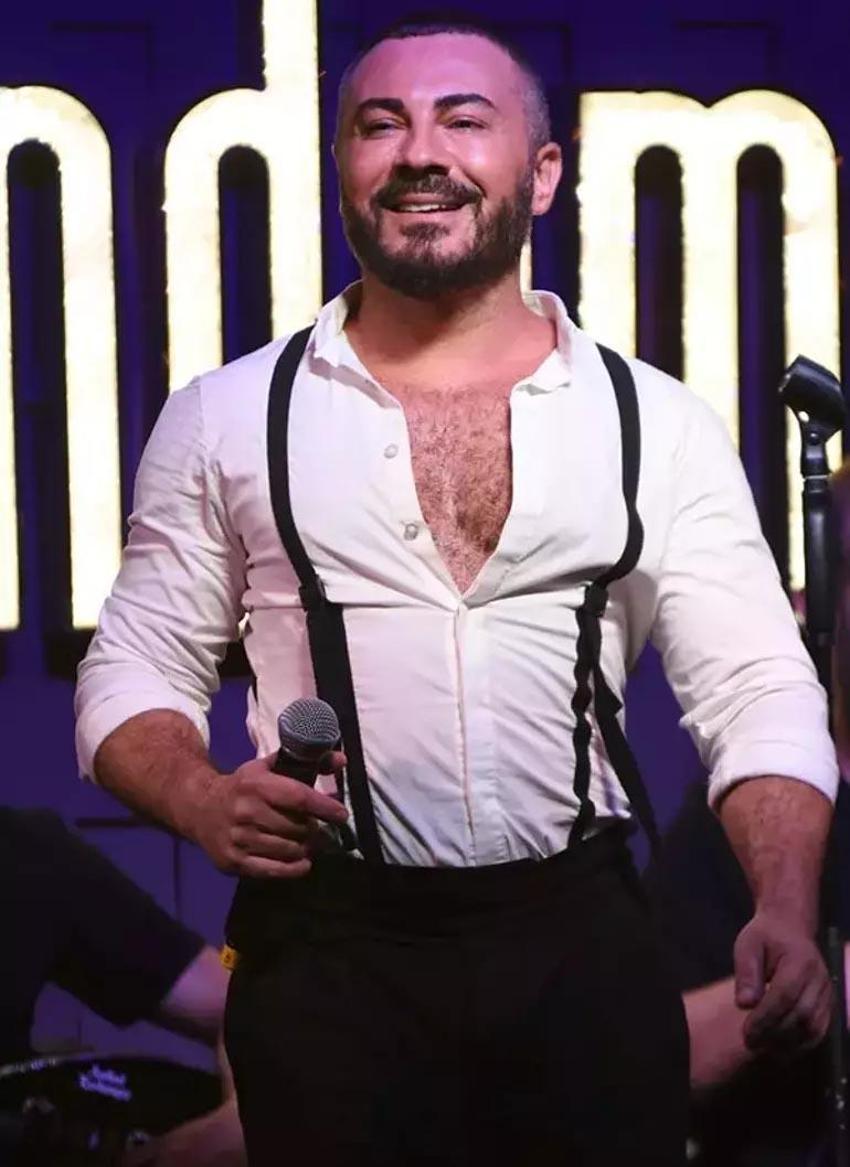 Rober Hatemo antidepresan kullandığını söyledi! "Babam vefat ettikten sonra garip şeyler olmaya başladı!”