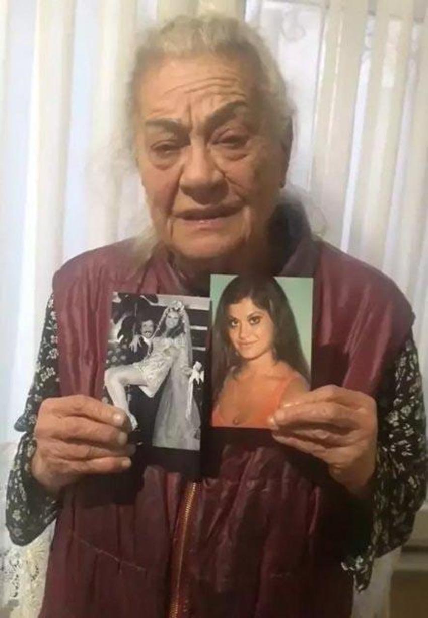 Yeşilçam’ın 'Bayan Bacak'ı Serpil Örümcer 'Arka Sokaklar'a konuk oluyor! 