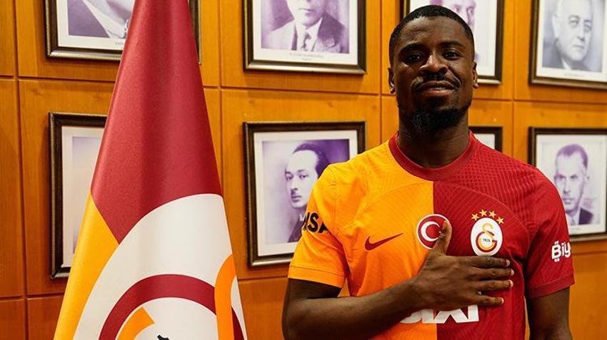 Galatasaray'da Serge Aurier deprem! Dün imza atan yeni transfer sakat çıktı