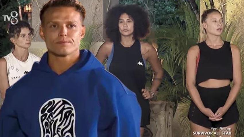 Survivor All Star'da beklenmedik veda! Düelloda eleme olmadı