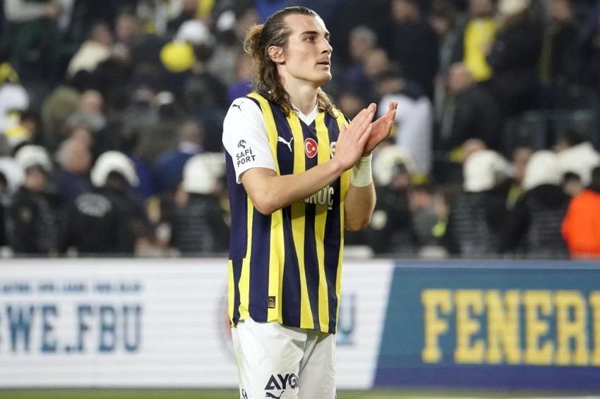 Ali Koç'u yıkan haber! Çağlar söyüncü geldi ama izin çıkmadı, bir daha masada olmayacak
