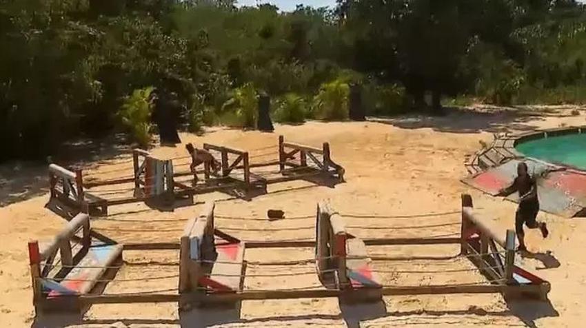 Survivor'da kural ihlali sonucu: İlk eleme adayı belli oldu, Ogeday sembolü fırlattı!