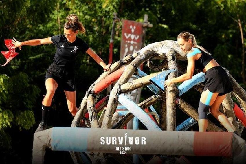 Survivor'da kural ihlali sonucu: İlk eleme adayı belli oldu, Ogeday sembolü fırlattı!