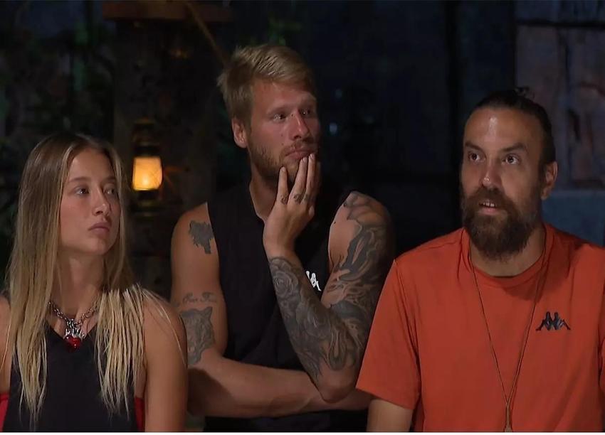 Survivor'da kural ihlali sonucu: İlk eleme adayı belli oldu, Ogeday sembolü fırlattı!