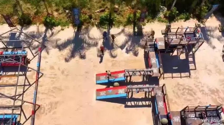 Survivor'da kural ihlali sonucu: İlk eleme adayı belli oldu, Ogeday sembolü fırlattı!