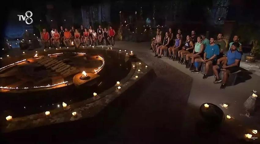 Survivor'da kural ihlali sonucu: İlk eleme adayı belli oldu, Ogeday sembolü fırlattı!