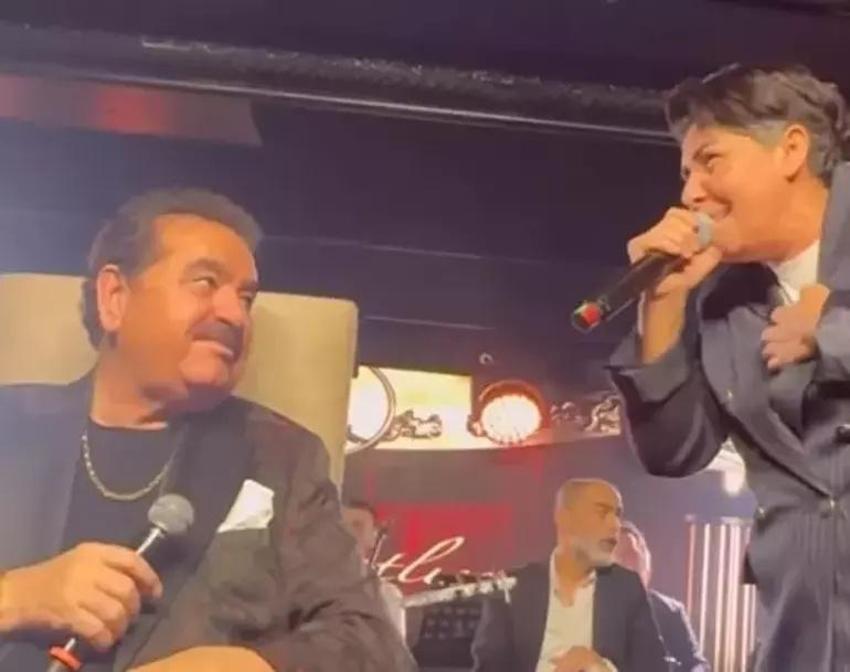Cansever'den İbrahim Tatlıses'e: Hakkım çok yendi, bir tek O yanımdaydı!