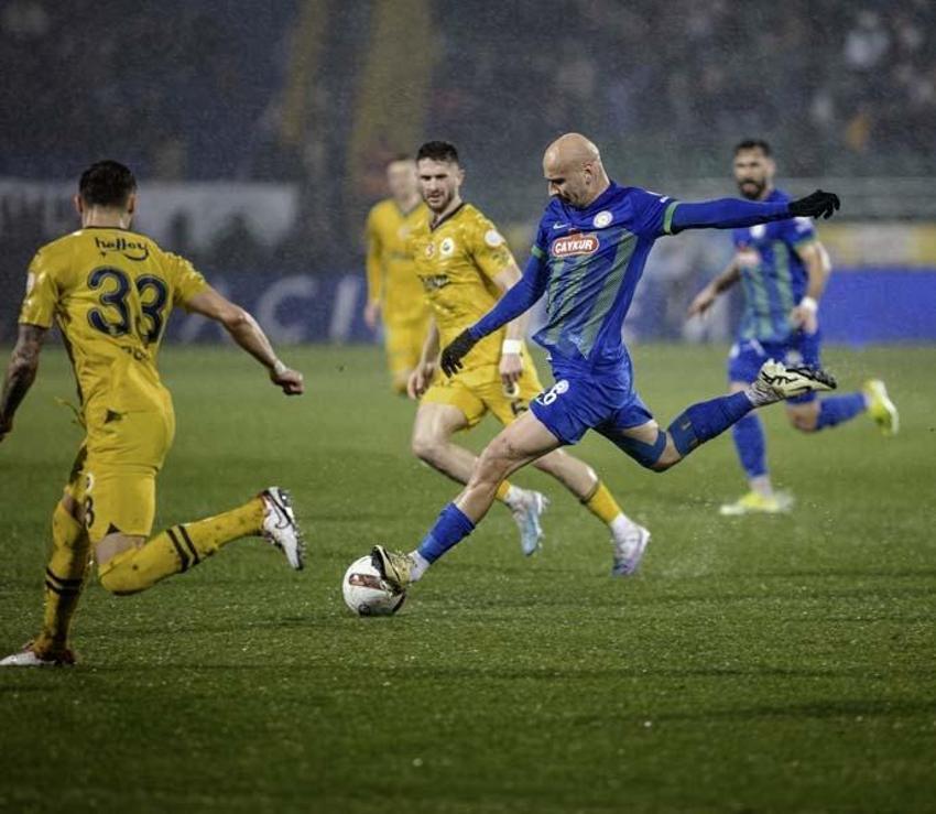 Fenerbahçe maçının ardından çarpıcı ifadeler