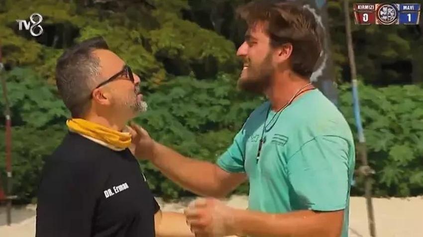 Parkurda olaylı dokunulmazlık: Survivor'da ikinci eleme adayı belli oldu! Herkes birbirine girdi!
