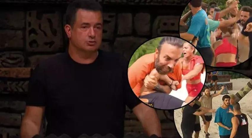 Parkurda olaylı dokunulmazlık: Survivor'da ikinci eleme adayı belli oldu! Herkes birbirine girdi!