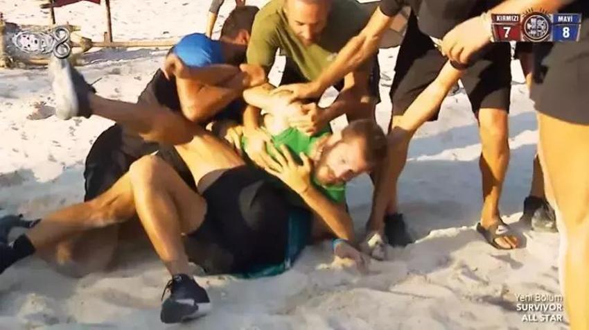 Parkurda olaylı dokunulmazlık: Survivor'da ikinci eleme adayı belli oldu! Herkes birbirine girdi!