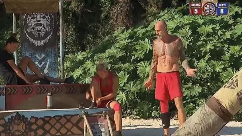 Parkurda olaylı dokunulmazlık: Survivor'da ikinci eleme adayı belli oldu! Herkes birbirine girdi!