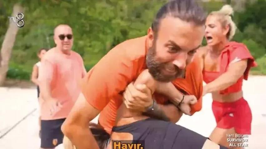 Parkurda olaylı dokunulmazlık: Survivor'da ikinci eleme adayı belli oldu! Herkes birbirine girdi!