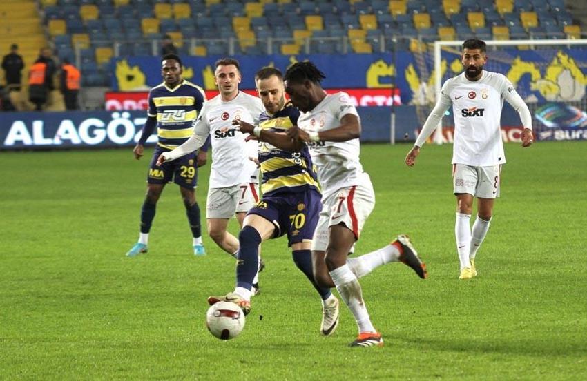 Ankaragücü-Galatasaray maçında penaltıdan önce faul var mı? Halem Ali Şansalan'ın iptal kararı doğru mu?