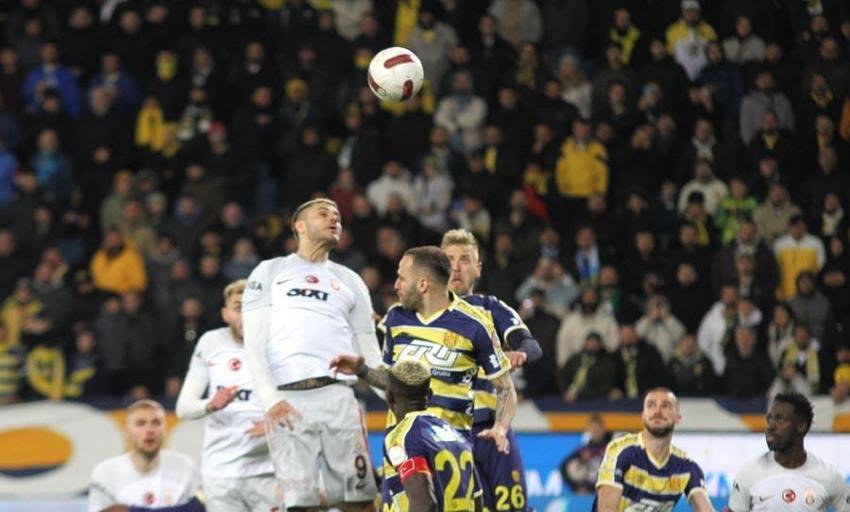 Ankaragücü-Galatasaray maçında penaltıdan önce faul var mı? Halem Ali Şansalan'ın iptal kararı doğru mu?
