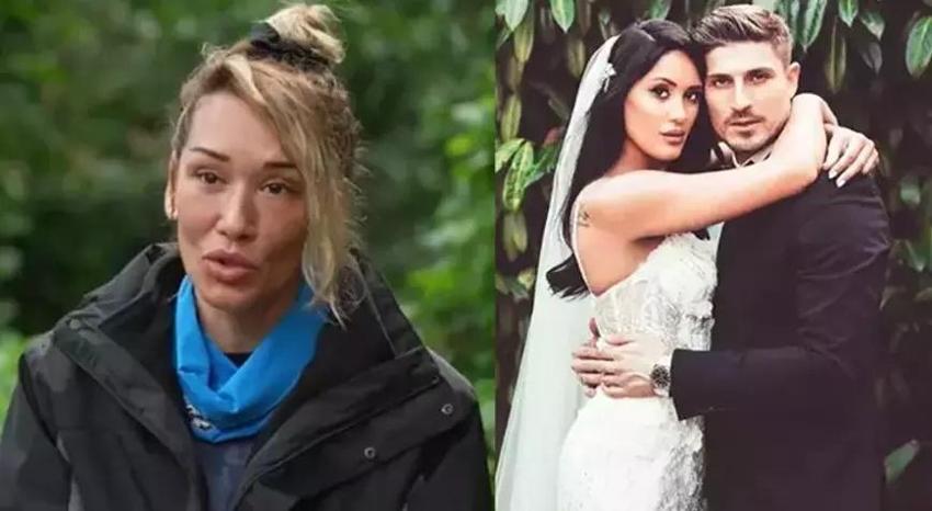 Seda Aktuğlu Sahra'nın eşi İdris'in küfürlü mesajlarını ifşa etti!