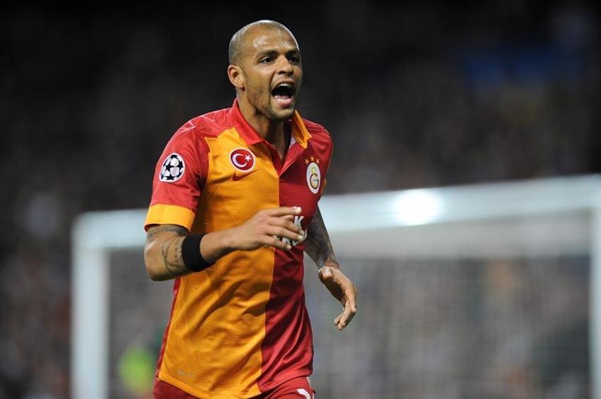 Felipe Melo'dan Emre Belözoğlu'na olay gönderme! Ankaragücü maçı sonrası paylaştı...