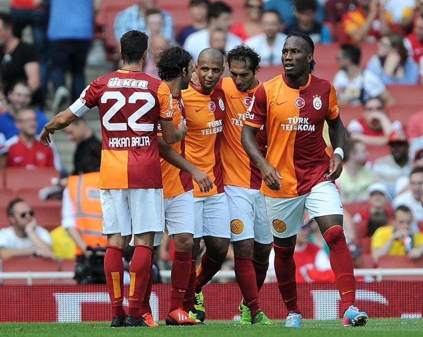Felipe Melo'dan Emre Belözoğlu'na olay gönderme! Ankaragücü maçı sonrası paylaştı...