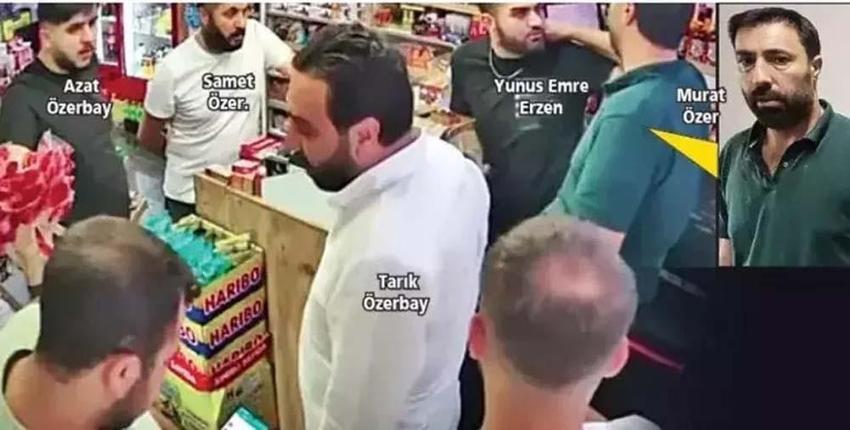 Tekel bayisi cinayetinde şok ifadeler! Barış için yapılan skandal teklif ortaya çıktı