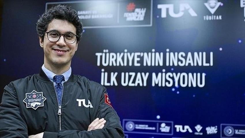 Tuva Cihangir Atasever uzaya ne zaman gidiyor? İkinci Türk astronot Tuva Cihangir Atasever nereli, kaç yaşında?