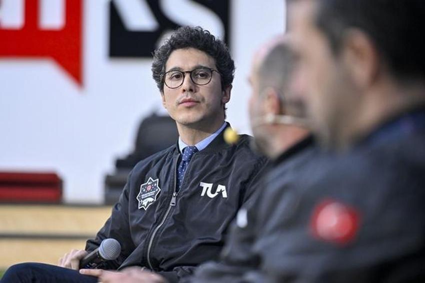 Tuva Cihangir Atasever uzaya ne zaman gidiyor? İkinci Türk astronot Tuva Cihangir Atasever nereli, kaç yaşında?