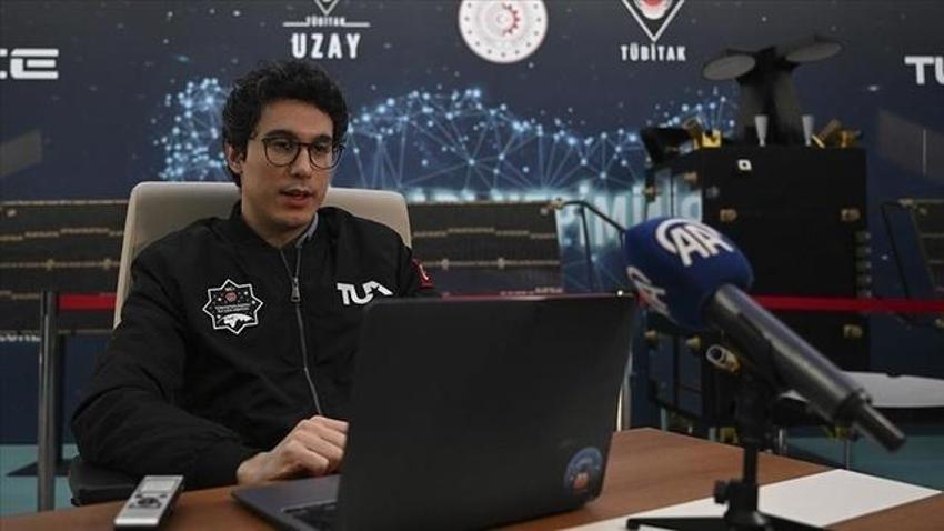 Tuva Cihangir Atasever uzaya ne zaman gidiyor? İkinci Türk astronot Tuva Cihangir Atasever nereli, kaç yaşında?