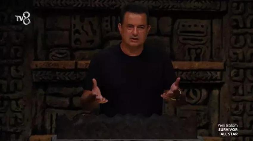 Acun Ilıcalı Survivor All Star'da ceza yağdırdı! Üçüncü eleme adayı belli oldu