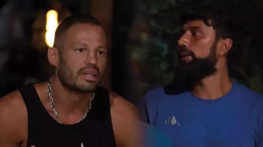 Acun Ilıcalı Survivor All Star'da ceza yağdırdı! Üçüncü eleme adayı belli oldu