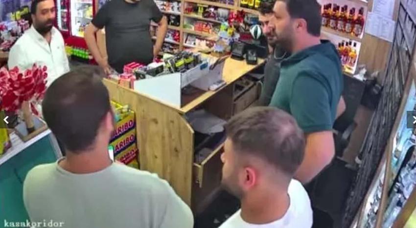 Tekel bayisi cinayetinde şok ifadeler! Barış için yapılan skandal teklif ortaya çıktı