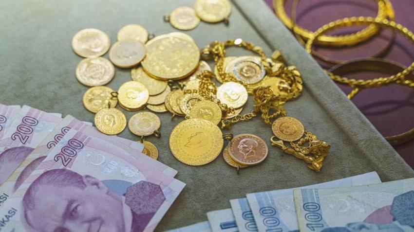 Altın fiyatları yeniden uçuşa geçti! Gramda rekor için görülmemiş rakam verildi