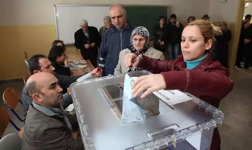 Seçmen kağıtları ne zaman dağıtılacak, nerede oy kullanacağım? YSK seçmen kaydı sorgulama ekranı!