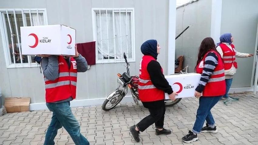 Kızılay KPSS şartsız personel alımı yapıyor! Başvuru şartları belli oldu