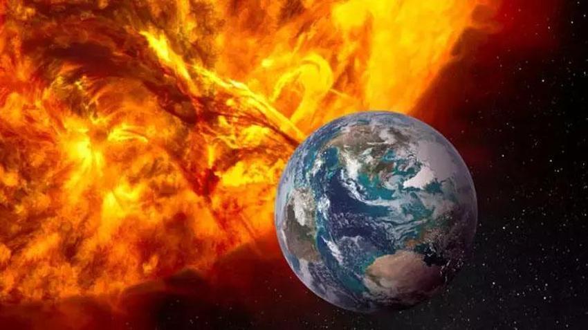 Güneş patlaması ne zaman olacak 2024, hangi ay ve gün belli mi? Güneş patlaması olursa ne olur?