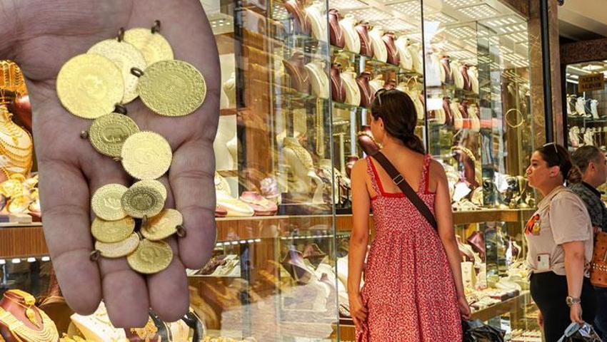 Altın 3000 bin lirayı görecek! Gram altın için sürpriz tahmin geldi, tarih belli