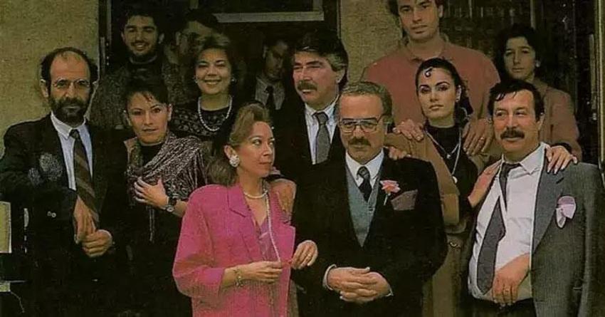 Meral Çetinkaya'dan yıllar sonra 'Bizimkiler' açıklaması! ‘Köşe taşı işlerden biri oldu”