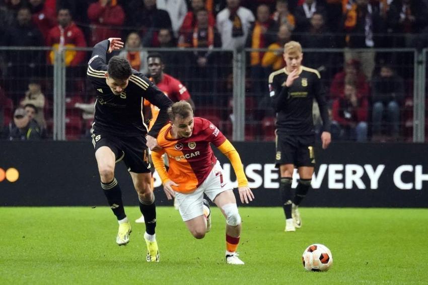 Galatasaray'da Sparta Prag maçı öncesi alarm! Köhn olmadı, Okan Buruk kadroyu değiştirdi