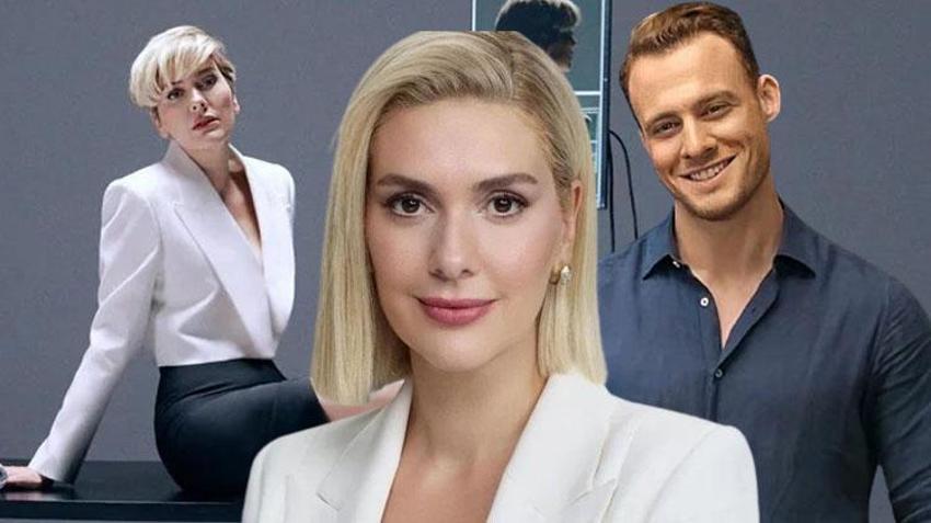 Kerem Bürsin ile akraba mı? Bergüzar Korel'den açıklama
