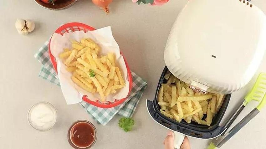 Airfryer mi fırın mı? Uzmanı sağlıklı olanı açıkladı!