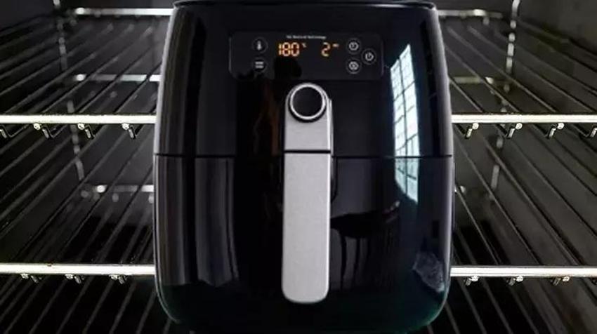 Airfryer mi fırın mı? Uzmanı sağlıklı olanı açıkladı!