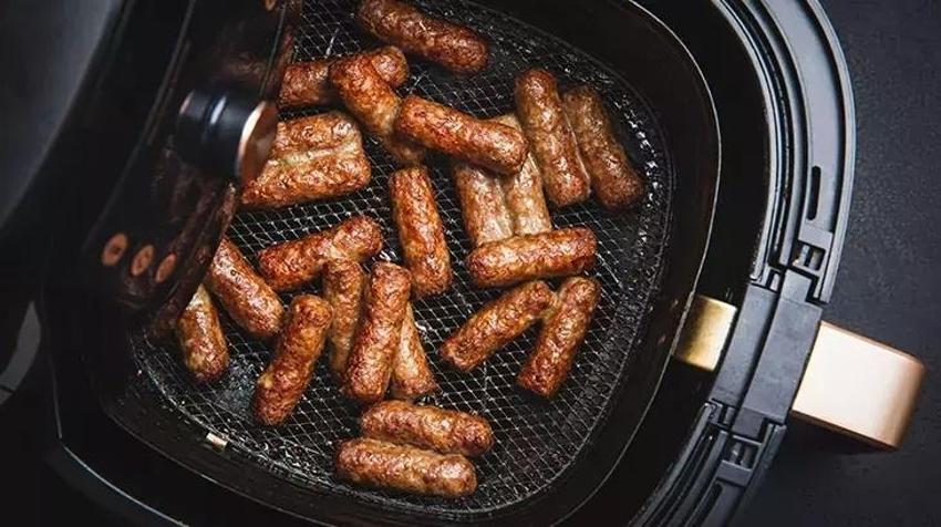 Airfryer mi fırın mı? Uzmanı sağlıklı olanı açıkladı!