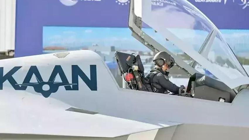 Amerika'nın kimseye satmadığı F-22 Raptor'un muadili: Kaan savaş uçağının özellikleri neler? MMU Kaan savaş uçağında pilot var mı?
