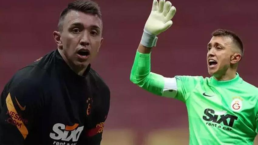 Muslera Galatasaray'ı terk ediyor! Yeni takımını açıkladılar, işte sözleşme detayları...