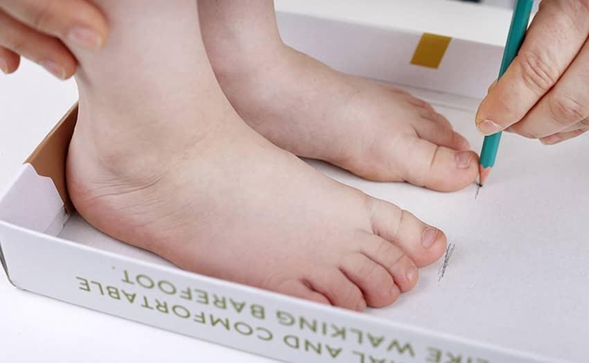 Ayak numarasına göre yaşam süresi: En az yaşayan ayak numarası belirlendi! 41-42-43 numara ayaklar...