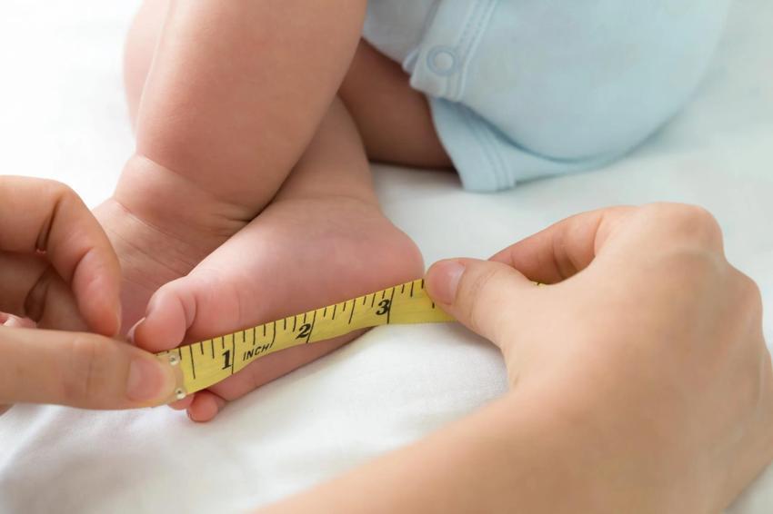 Ayak numarasına göre yaşam süresi: En az yaşayan ayak numarası belirlendi! 41-42-43 numara ayaklar...