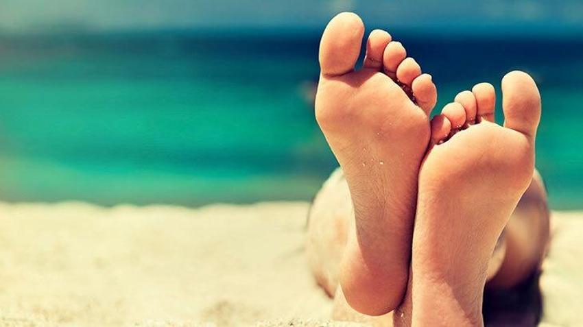 Ayak numarasına göre yaşam süresi: En az yaşayan ayak numarası belirlendi! 41-42-43 numara ayaklar...