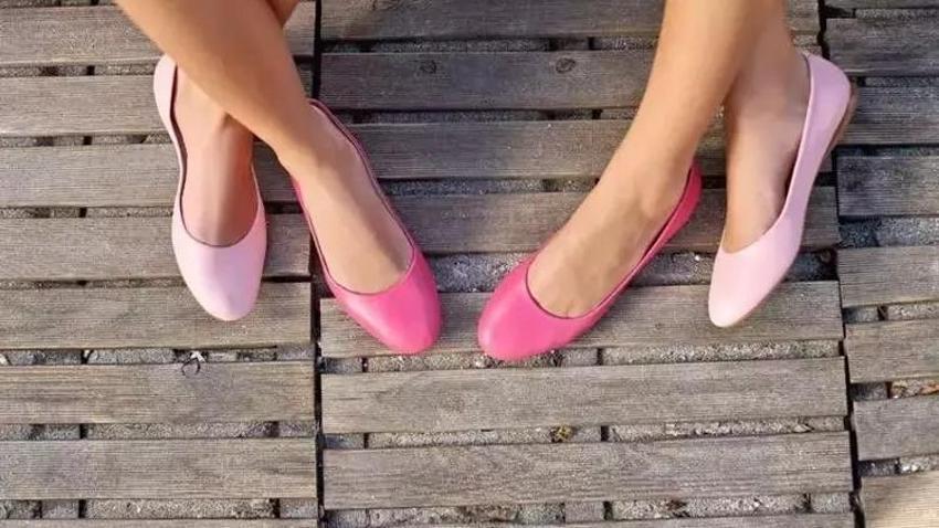 Ayak numarasına göre yaşam süresi: En az yaşayan ayak numarası belirlendi! 41-42-43 numara ayaklar...