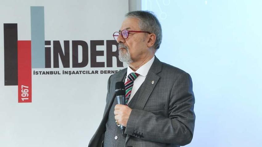 İstanbul için deprem uyarısı! Prof. Dr. Naci Görür: Kesinlikle 7'den büyük olacaktır