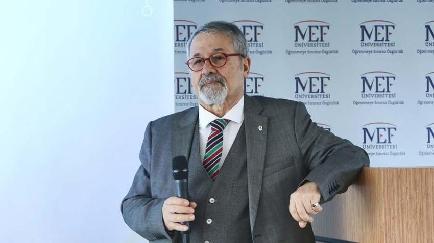 İstanbul için deprem uyarısı! Prof. Dr. Naci Görür: Kesinlikle 7'den büyük olacaktır